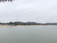 -汕尾风车岛