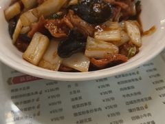 -汗腾格里·风味餐厅(新疆驻京办店)