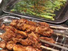 烤羊肉串-东方亚克西餐厅(西康路店)