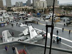 -中途岛号航空母舰博物馆