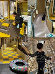 -奈尔宝·儿童乐园·亲子餐厅(苏州大悦城店)