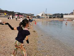 -石槽海滨浴场