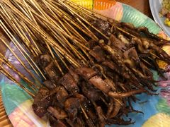 -十里铺铁板鱿鱼