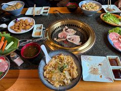 -梦山水日本烧肉(五四广场店)