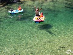 -将军关探险漂流