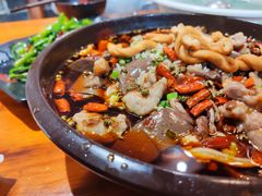 -盛天毛血旺非遗美食(观音桥店)