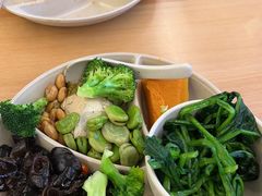 -素满香·全民食养自助(建邺万达店)