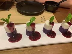 蓝莓山药-榕意·川味之美(深业上城店)