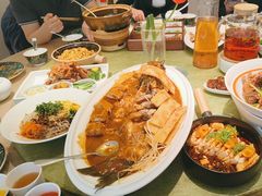 -峰厨大鱼泡饼·天津菜(西青大学城店)