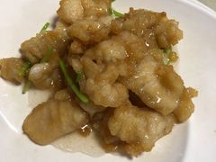 香炒龙利鱼-石饮红星包子(中山路店)