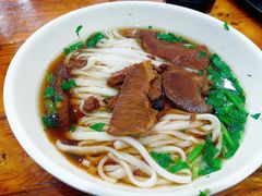 牛肉粉-肆姐面粉馆(坡子街店)