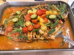 -鱼酷活鱼烤鱼(沈阳大悦城店)