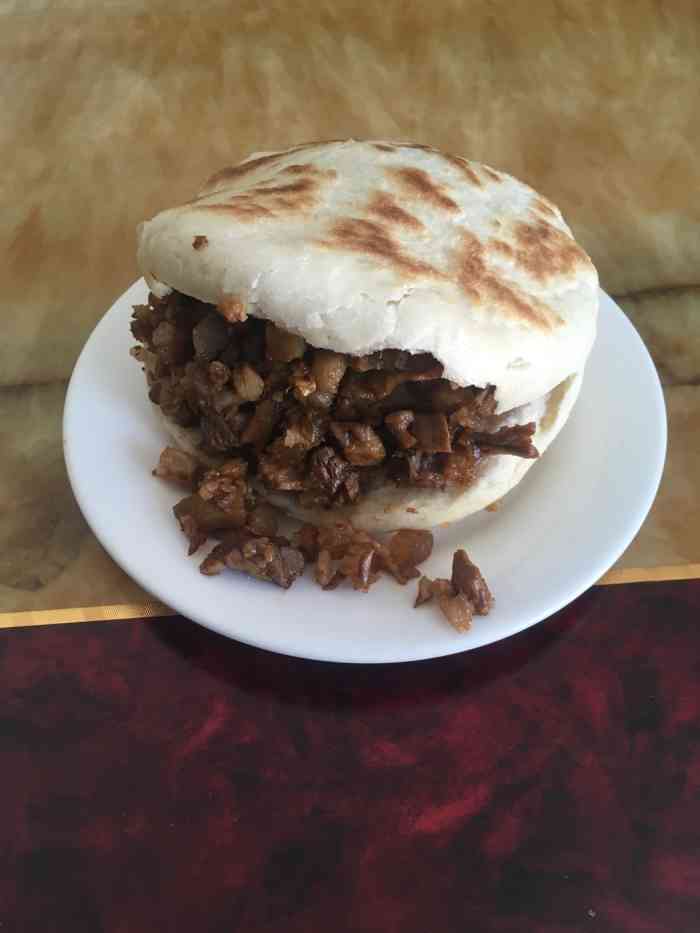 肉焙子真好吃97.满满的肉丁,."-大众点评移动版