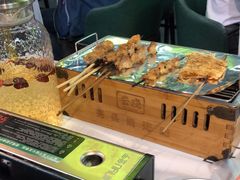 -云晓光头烧烤吧(德平路店)