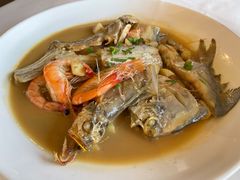 盐焗杂鲜-名甬鲜坊·宁波海鲜(爱琴海店)