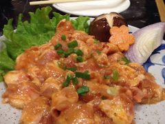-梦山水日本烧肉(五四广场店)