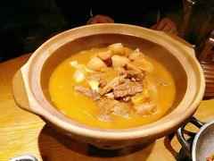 灶膛罐罐牛腩-吃饭皇帝大土家民族菜(正大广场店)