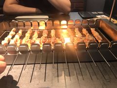 呼伦贝尔羊肉串-很久以前羊肉串(中山公园店)