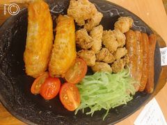 -萨莉亚意式餐厅(深圳北站店)