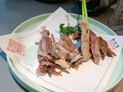 -食欲老院子荆芥疙瘩汤(经五路店)