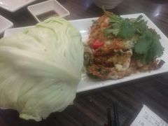 香酥蚝仔饼-避风塘·老港味餐厅(虹口龙之梦店)