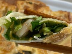 虾肉锅贴-众口斋锅贴(银泰城店)