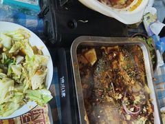 -老街烧烤大排档·地道湖北菜·龙虾馆(汉口火车站店)