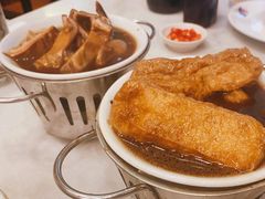 -宝香绑线肉骨茶(柏威年广场店)