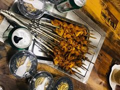 -清真·东拉黑炭火烤羊腿(世通·国际店)