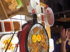 -么肆烤肉·中式自助·烤肉大排档(街道口季佳PAI店)