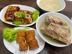 -松發肉骨茶(克拉码头店)