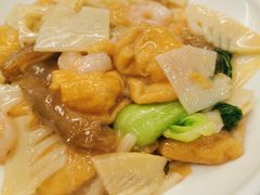 -玉华台饭庄(裕中西里小区店)