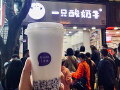 -一只酸奶牛(八一路店)