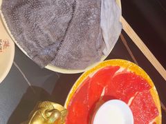 水牛毛肚-蜀大侠火锅(四川北路店)