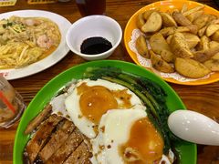 -澳门陈光记烧味饭店(南京德基广场店)