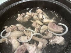 -烹然四季椰子鸡火锅(团结湖总店)