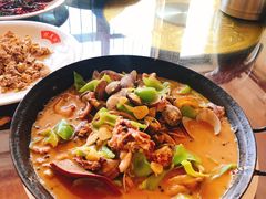 -抹直口特色菜馆(一店)