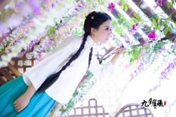 -九月鹰飞汉服摄影工作室