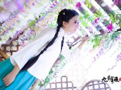 -九月鹰飞汉服摄影工作室
