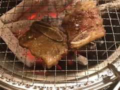 调味牛仔骨-韩国料理大力士(屏风街店)