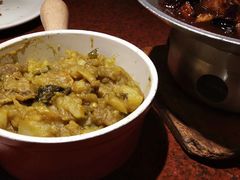 -绿茶餐厅(华联万柳店)