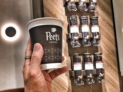 -Peet's Coffee皮爷咖啡(德基店)