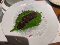 酒炙海参-觀芷隐轩