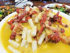 蒜香小龙虾-衢州人家(建国北路店)