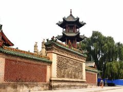 -山西王家大院
