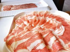 手切鲜羊肉-丁卯•铜锅涮肉(工体店)