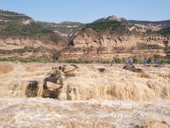 -陕西黄河壶口瀑布旅游区