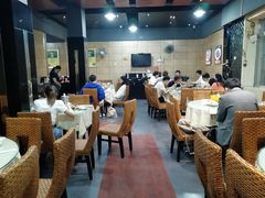 大堂-昱龙大盆牛蛙馆(三兴街总店)