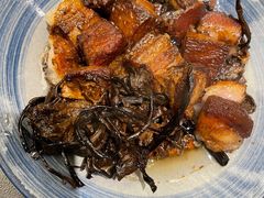 土罐煨花肉-芙蓉凰花园酒楼
