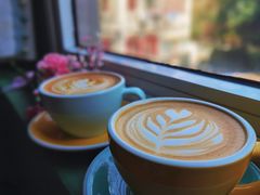 -W CAFE(甜爱路店)